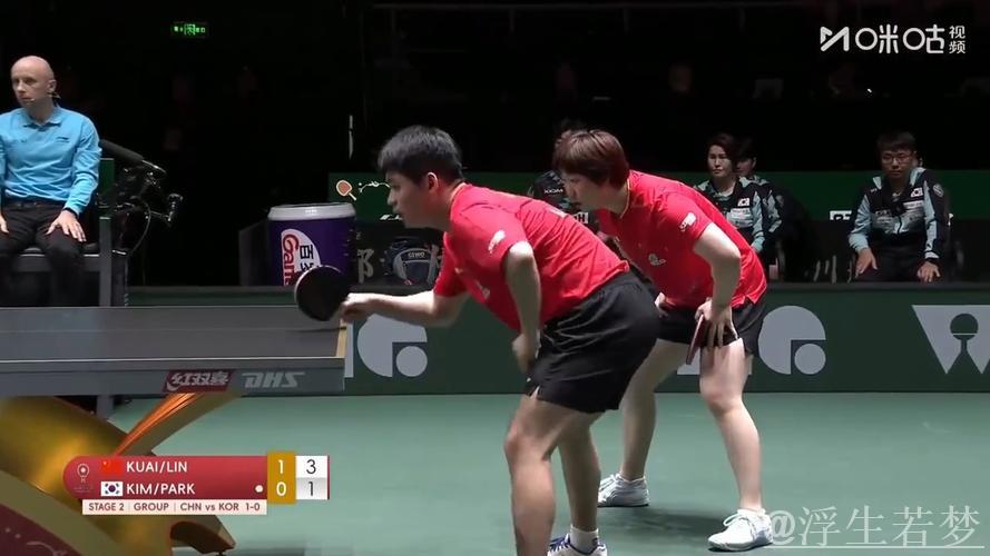 国乒8-0战胜韩国队，取得混团世界杯5连胜
