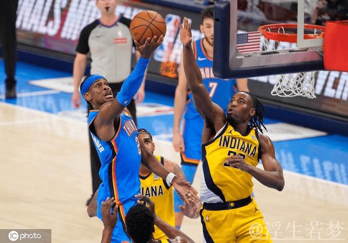 亚历山大砍34分 雷霆轻松击败步行者追平总决赛比分