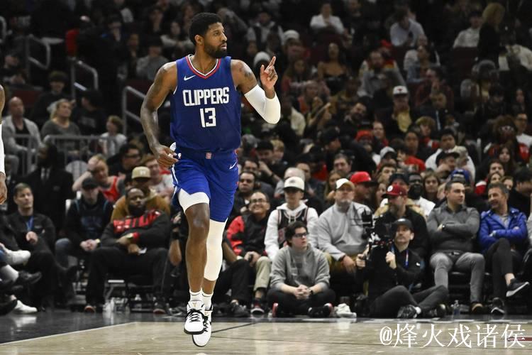 乔治砍29分助76人终结黄蜂6连胜 雷霆全员发力击败爵士